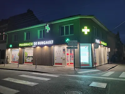 Pharmacie de Burgault