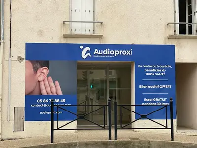 Audioproxi Secondigny
