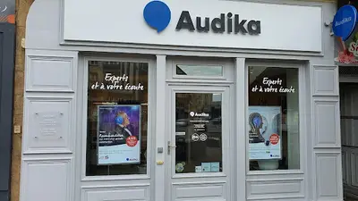 Audika - Audioprothésiste Sedan