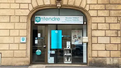 Audioprothésiste Entendre Sedan