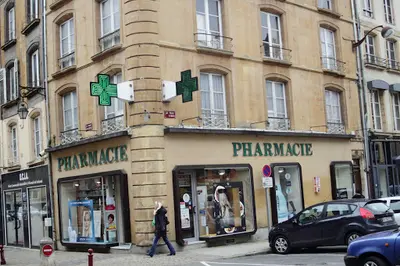 Pharmacie Beauviere