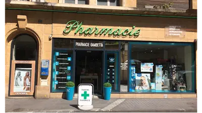 Pharmacie Gambetta