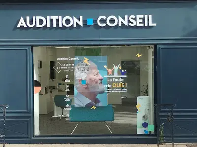 Audition Conseil - Audioprothésiste Sées