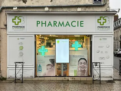 Pharmacie de la Republique
