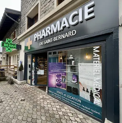 Pharmacie du Saint Bernard