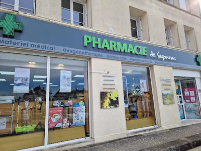 Pharmacie de Segonzac