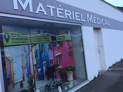 Pharmacie de la Gravoyere