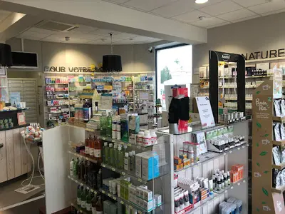 Pharmacie de Saint Martin