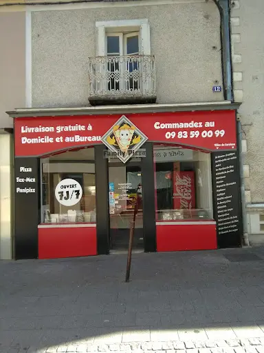Pharmacie en Anjou Bleu