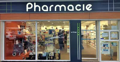 Pharmacie la Rose des Vents