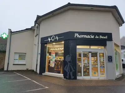 Pharmacie du Breuil