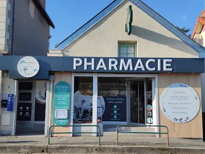 Pharmacie S.s.l.
