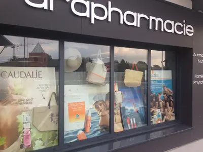 Pharmacie Sanfourche