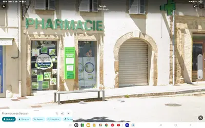 Pharmacie de Seissan