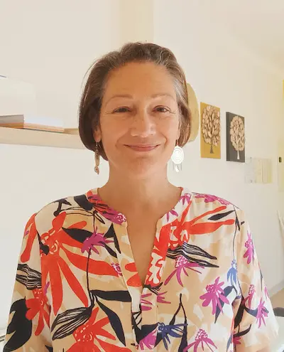 Aude Roblin - Art-thérapeute, Psychopraticienne, Emdr