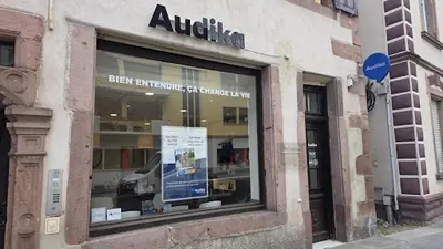 Audika - Audioprothésiste Sélestat