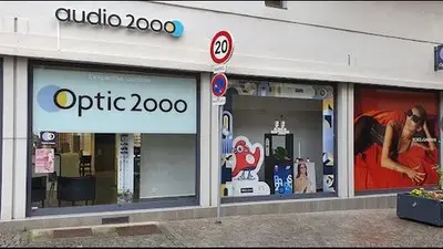 Opticien Sélestat - Optic 2000