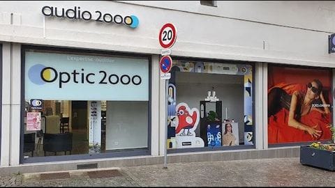 Opticien Sélestat - Optic 2000