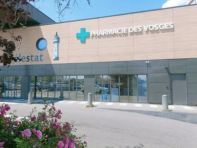 Pharmacie des Vosges