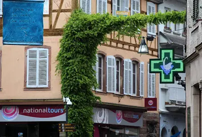 Pharmacie du Cygne
