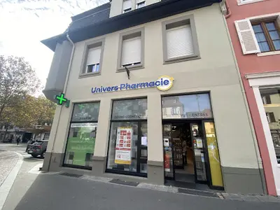 Pharmacie du Soleil