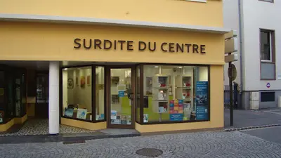 Surdité du Centre
