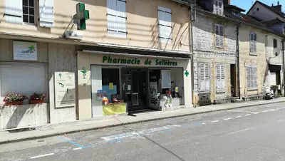 Pharmacie de Sellieres