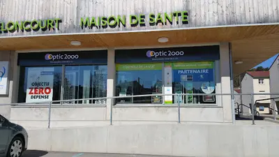 Opticien Seloncourt - Optic 2000