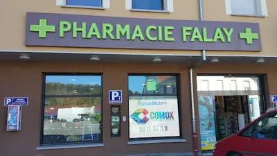 Pharmacie Falay