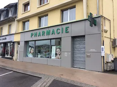 Pharmacie Louvet