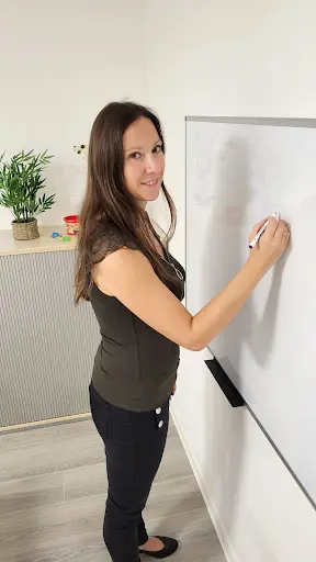 Audrey Bender Graphothérapeute