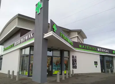 Pharmacie Nowak-deiss