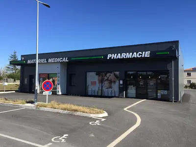 Pharmacie Chauvet