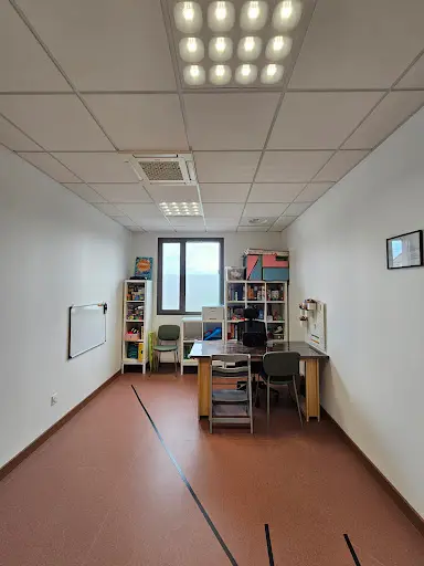 Coralie Saint-ubéry, Psychomotricienne - Pôle Santé de Séméac