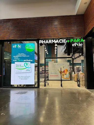 Pharmacie de l'Arc en Ciel