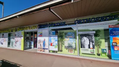 Pharmacie Gagnol