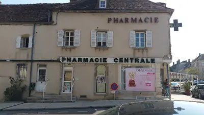 Pharmacie Magnien