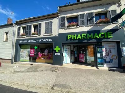 Pharmacie des Larris
