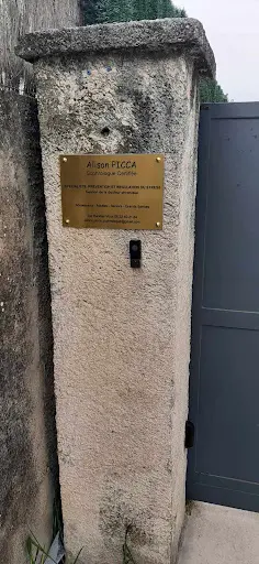 Alison Picca Sophrologue Spécialiste - Sénas