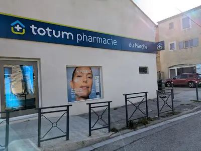Pharmacie du Marche