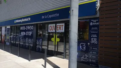 Pharmacie de la Capelette
