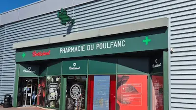 Pharmacie du Poulfanc