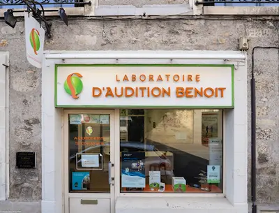 Benoit Audition Audioprothésiste Senlis