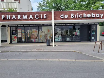 Pharmacie de Brichebay