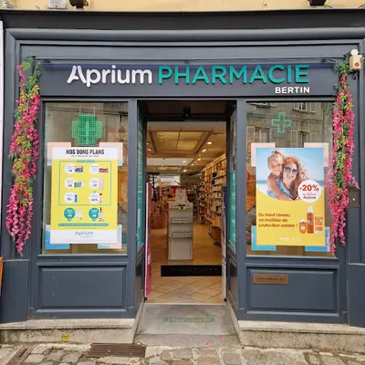Pharmacie Bertin