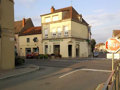 Pharmacie Centrale de Sennecey
