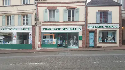 Pharmacie des Halles