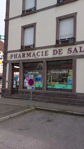 Pharmacie de Salm