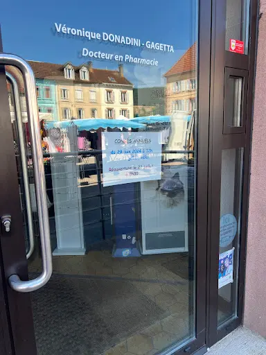 Pharmacie Gagetta