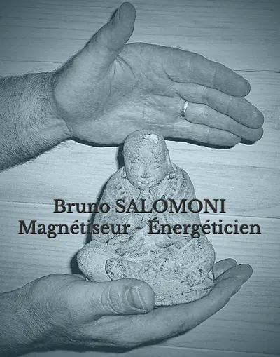 Bruno Salomoni Magnétiseur -energéticien